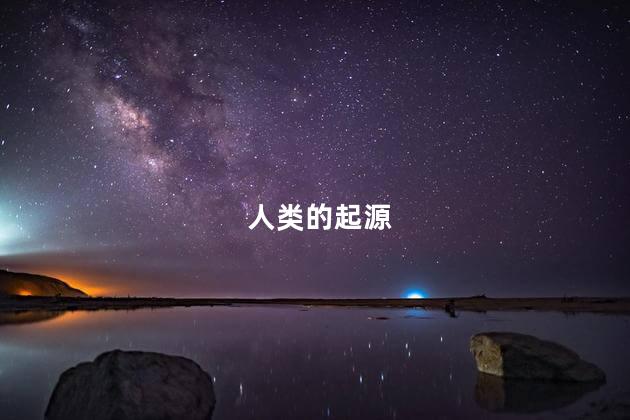 人类的起源，人类的起源是什么