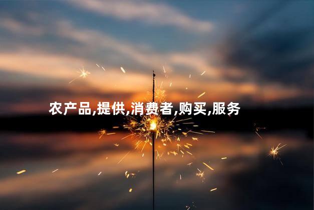 美菜网是干什么的？美菜网：专注于网上购买优质农产品